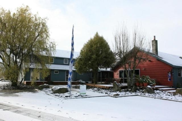 Forest Lodge Methven Eksteriør bilde