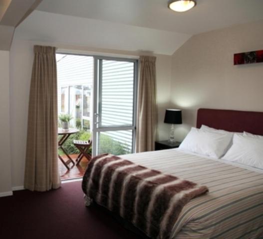 Forest Lodge Methven Rom bilde