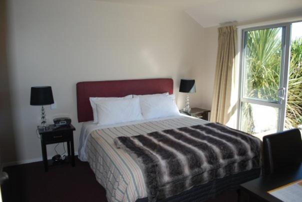 Forest Lodge Methven Rom bilde