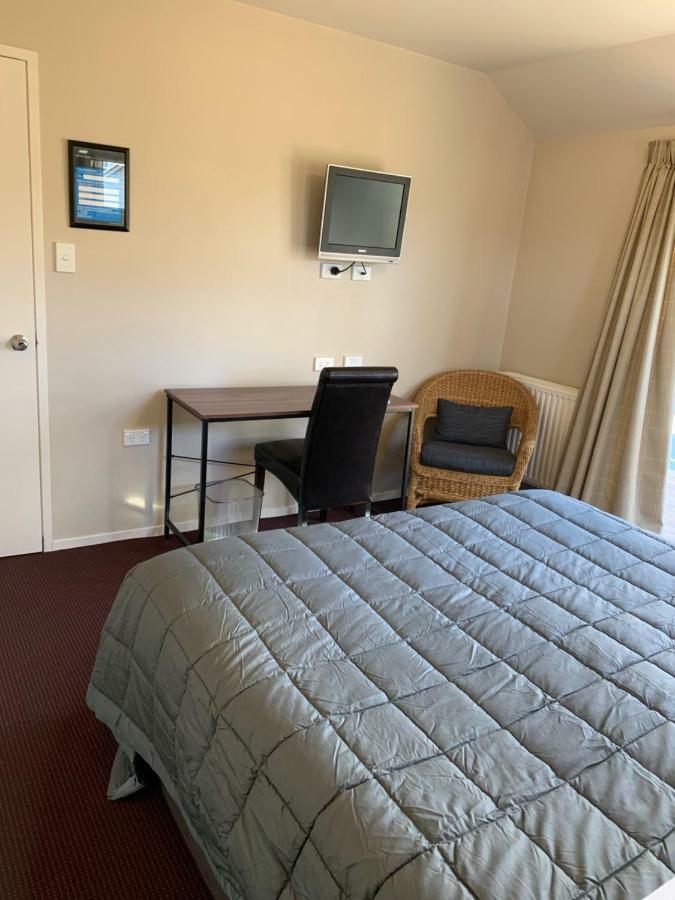 Forest Lodge Methven Eksteriør bilde