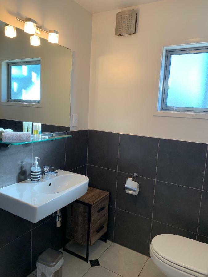 Forest Lodge Methven Eksteriør bilde